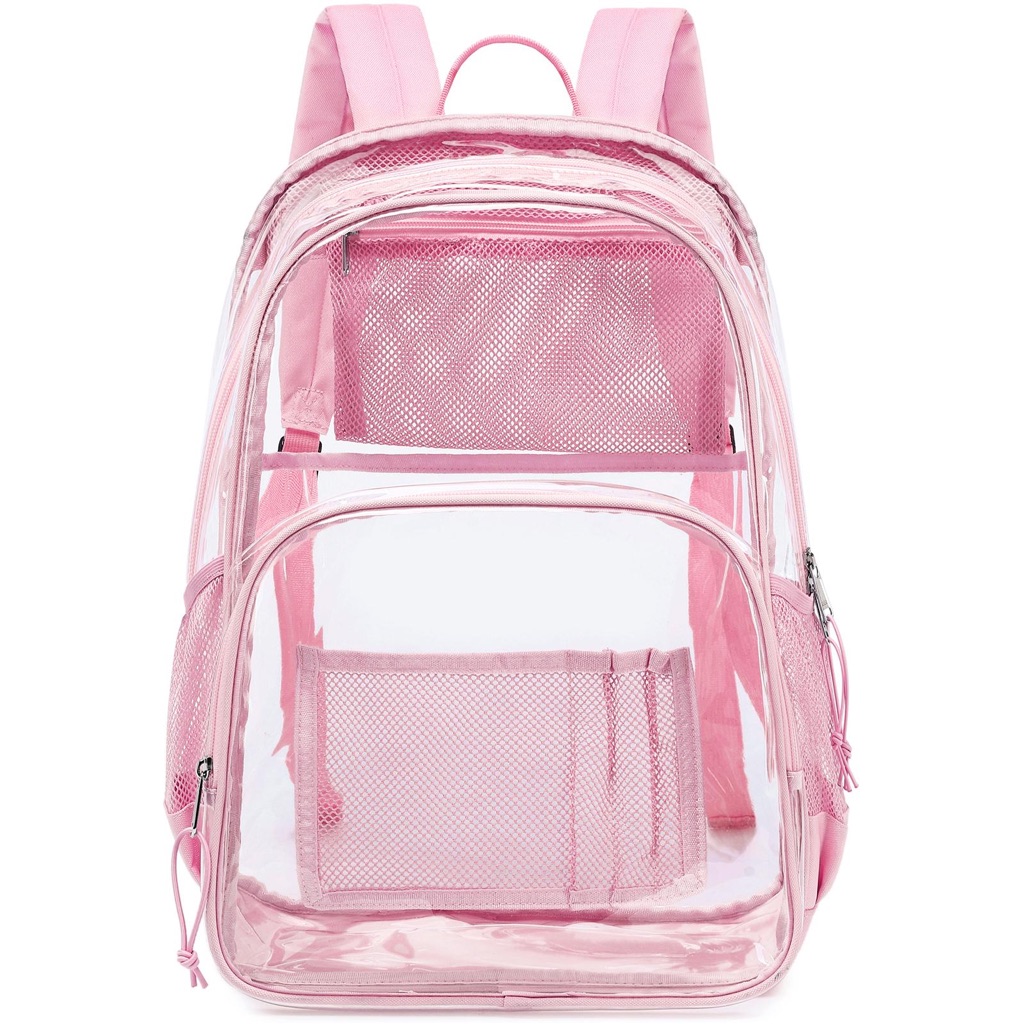Clear Backpacks